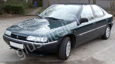 Купить глушитель, катализатор, пламегаситель Citroen Xantia в Москве